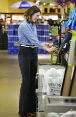 MANDY MOORE Out Shopping in Los Angeles 2303