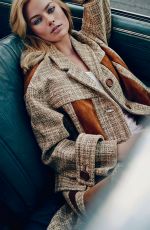 MARGOT ROBBIE - Beau Grealy Photshoot for Marie Claire