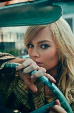 MARGOT ROBBIE - Beau Grealy Photshoot for Marie Claire