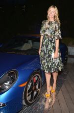 MARIA SHARAPOVA at Haute Living Cover Release Party in Miami