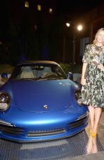 MARIA SHARAPOVA at Haute Living Cover Release Party in Miami