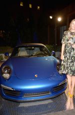 MARIA SHARAPOVA at Haute Living Cover Release Party in Miami