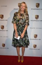 MARIA SHARAPOVA at Haute Living Cover Release Party in Miami