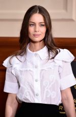 MARIE-ANGE CASTA at Chanel Fashion Show in Paris