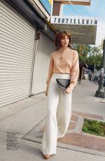 MARY ELIZABETH WINSTEAD in Lucky Magazine, April 2015 Issue