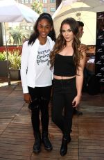 MCKAYLA MARONEY at GBK & Stop Attack Pre Kids Choice Gift Lounge in Hollywood