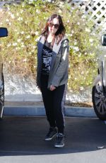 MEGAN FOX Out and About in Los Angeles 0203