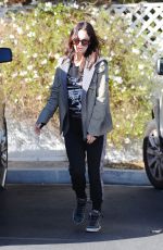 MEGAN FOX Out and About in Los Angeles 0203