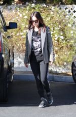 MEGAN FOX Out and About in Los Angeles 0203
