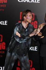 MEGHAN ORY at Dead Eising: Watchtower Premiere in Culver City