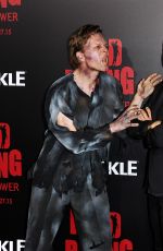 MEGHAN ORY at Dead Eising: Watchtower Premiere in Culver City