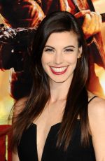 MEGHAN ORY at Dead Eising: Watchtower Premiere in Culver City