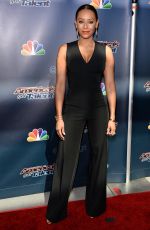 MELANIE BROWN at America’s Got Talent Season 10 auditions in New York