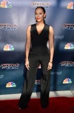 MELANIE BROWN at America’s Got Talent Season 10 auditions in New York
