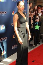 MELANIE BROWN at America’s Got Talent Season 10 auditions in New York