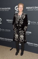 MERYL STREEP at India