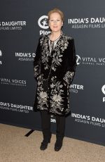 MERYL STREEP at India