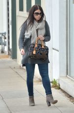 MICHELLE TRACHTENBERG Out and About in Los Angeles 1103