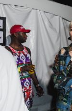 MILEY CYRUS at Fader Fort Presented by Converse at SXSW in Austin