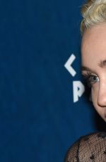 MILEY CYRUS at Omnia Nightclub at Caesars Palace in Las Vegas
