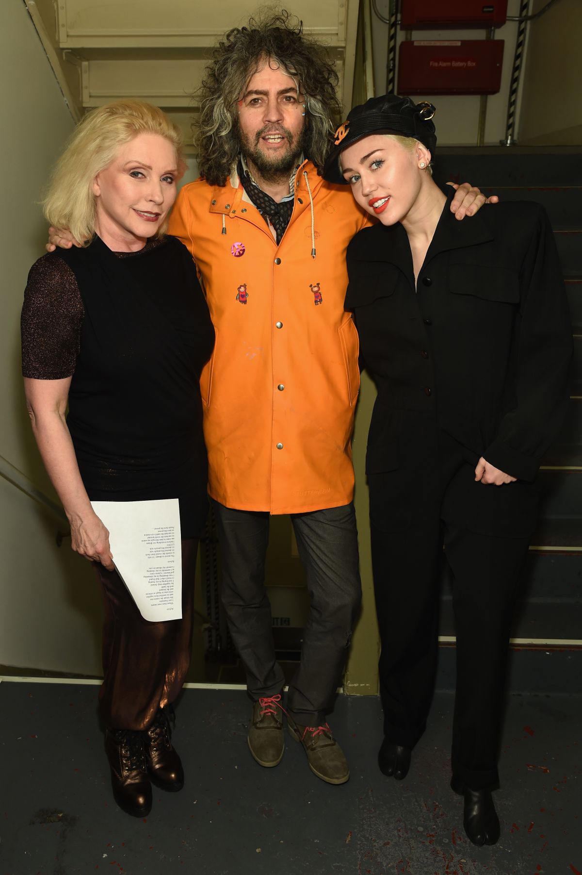 MILEY CYRUS at Tibet House Benefit Concert MILEY CYRUS at Tibet House Benefit Concert