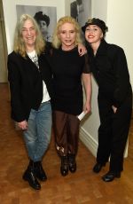 MILEY CYRUS at Tibet House Benefit Concert