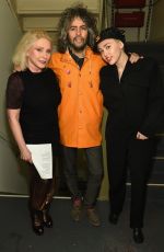 MILEY CYRUS at Tibet House Benefit Concert