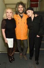 MILEY CYRUS at Tibet House Benefit Concert