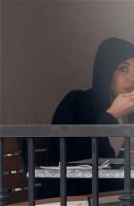 MILEY CYRUS Out for Lunch in Los Angeles 0903