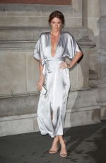 MILLIE MACKINTOSH at Samsung Bluehouse Celebrates Alexander McQueen in London