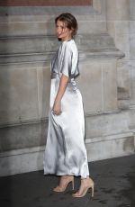 MILLIE MACKINTOSH at Samsung Bluehouse Celebrates Alexander McQueen in London