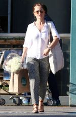 MINKA KELLY Out for Grocery Shopping in West Hollywood 0503
