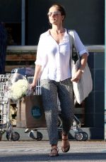 MINKA KELLY Out for Grocery Shopping in West Hollywood 0503