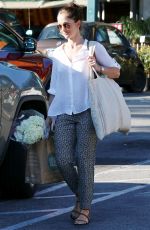 MINKA KELLY Out for Grocery Shopping in West Hollywood 0503