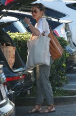 MINKA KELLY Out for Grocery Shopping in West Hollywood 0503