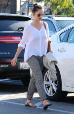 MINKA KELLY Out for Grocery Shopping in West Hollywood 0503
