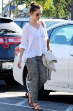 MINKA KELLY Out for Grocery Shopping in West Hollywood 0503