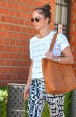 MINKA KELLY Out in Beverly Hills 1303