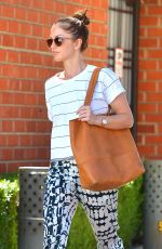 MINKA KELLY Out in Beverly Hills 1303