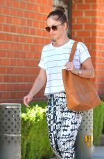 MINKA KELLY Out in Beverly Hills 1303