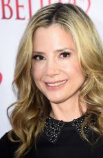 MIRA SORVINO at Do You Belive Premiere in Hollywood