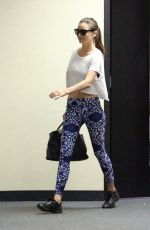 MIRANDA KERR Out and About in Santa Monica