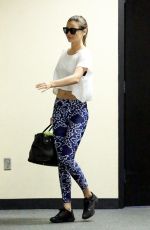 MIRANDA KERR Out and About in Santa Monica