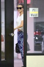 MIRANDA KERR Out and About in Santa Monica