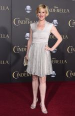 MOLLY RINGWALD at Cinderella Premiere in Hollywood
