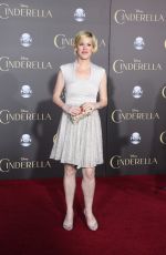 MOLLY RINGWALD at Cinderella Premiere in Hollywood