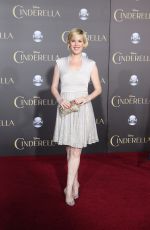 MOLLY RINGWALD at Cinderella Premiere in Hollywood