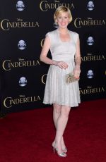 MOLLY RINGWALD at Cinderella Premiere in Hollywood