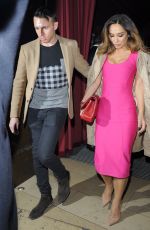 MYLEENE KLASS at The Sun Bizarre Party in London
