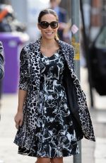 MYLEENE KLASS Iut and About in London 1003